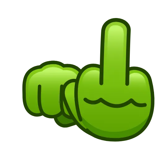 Стикер 33 Pepe Emoji