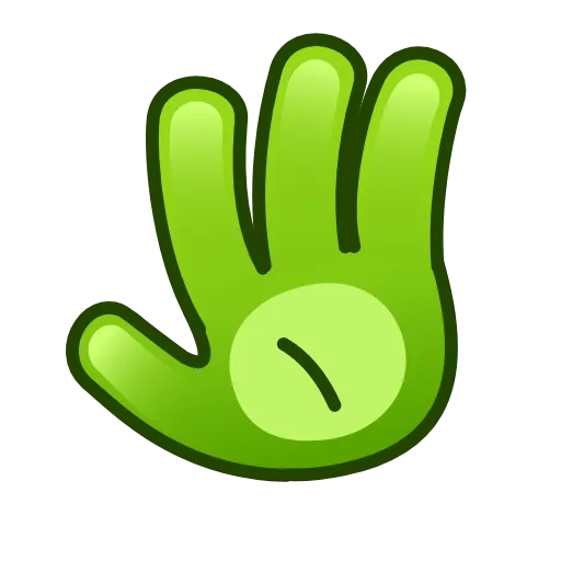 Стикер 32 Pepe Emoji