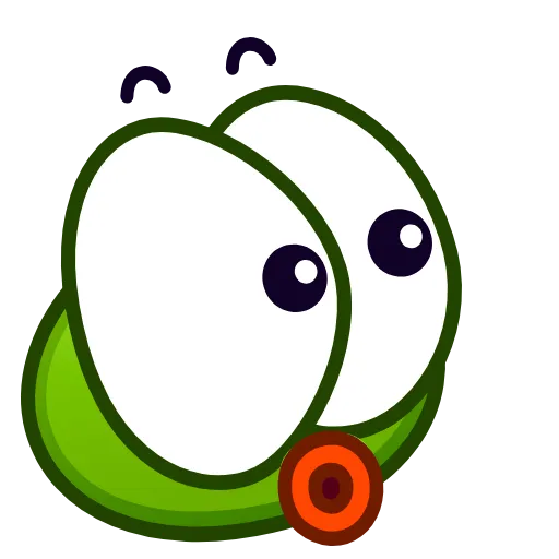 Стикер 9 Pepe Emoji