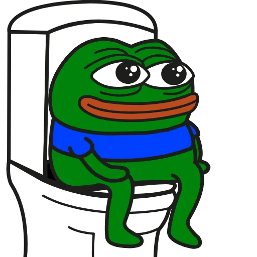 Обложка набора Pepe Gif Emoji