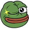 Стикер 3 Pepehead