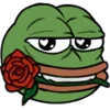 Стикер 28 Pepehead