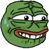 Стикер 8 Pepehead