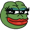 Стикер 31 Pepehead