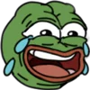 Стикер 14 Pepehead