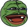Стикер 15 Pepehead