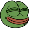 Стикер 4 Pepehead