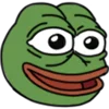 Стикер 5 Pepehead