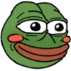 Стикер 6 Pepehead