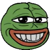 Стикер 7 Pepehead