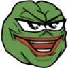 Стикер 12 Pepehead
