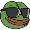 Стикер 37 Pepehead
