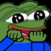 Стикер 17 Pepe