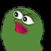 Стикер 55 Pepe
