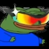 Стикер 53 Pepe