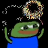 Стикер 38 Pepe