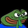 Стикер 40 Pepe