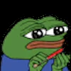 Стикер 33 Pepe