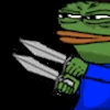 Стикер 35 Pepe