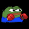 Стикер 22 Pepe