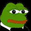 Стикер 49 Pepe