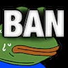 Стикер 28 Pepe