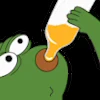 Стикер 20 Pepe