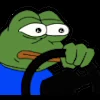 Стикер 45 Pepe