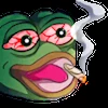 Стикер 19 Pepe