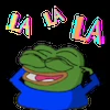 Стикер 26 Pepe