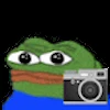 Стикер 61 Pepe
