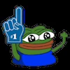 Стикер 9 Pepe