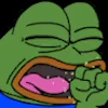 Стикер 46 Pepe