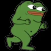 Стикер 4 Pepe