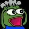 Стикер 31 Pepe