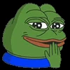 Стикер 59 Pepe
