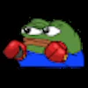 Стикер 23 Pepe