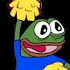 Стикер 37 Pepe