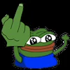 Стикер 7 Pepe