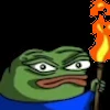 Стикер 16 Pepe