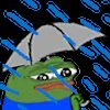 Стикер 30 Pepe