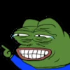 Стикер 3 Pepe