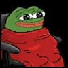 Стикер 14 Pepe