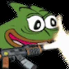 Стикер 56 Pepe