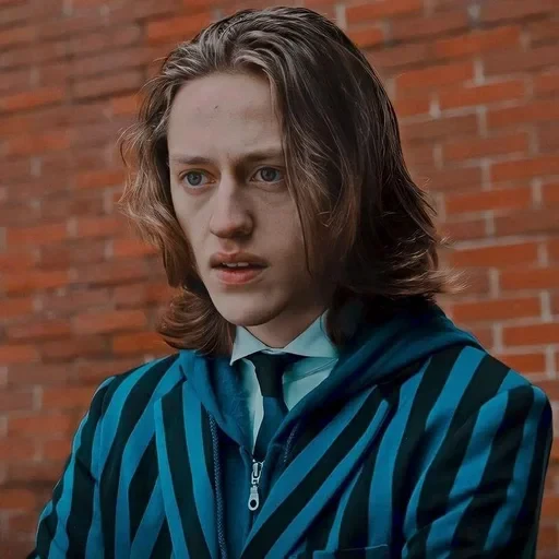 💖 Стикер «Percy Hynes White» для Telegram