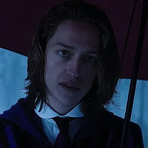 💖 Стикер «Percy Hynes White» для Telegram