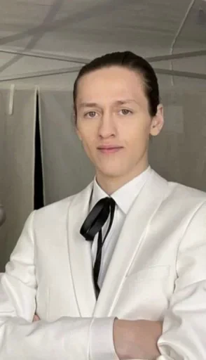 Стикерпак Percy Hynes White для Telegram