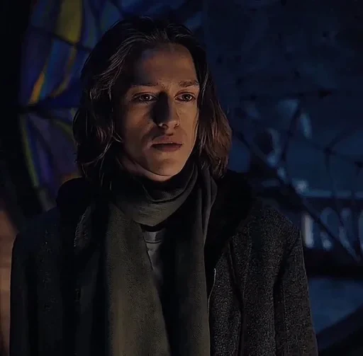 💖 Стикер «Percy Hynes White» для Telegram