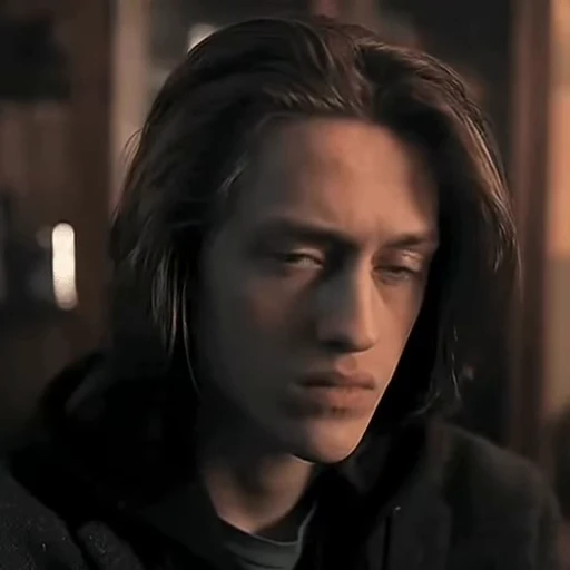 😐 Стикер «Percy Hynes White» для Telegram