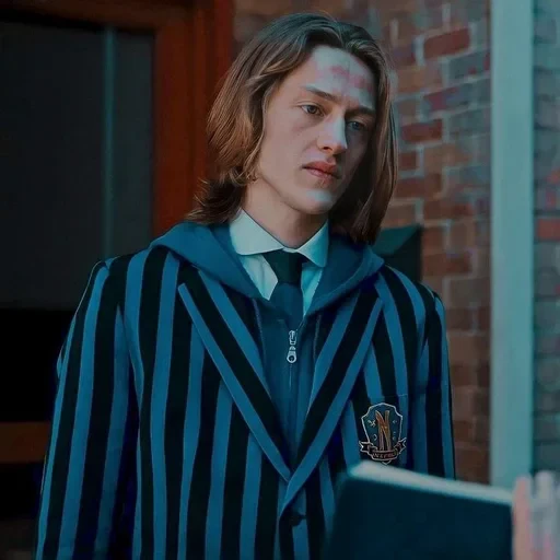 💖 Стикер «Percy Hynes White» для Telegram